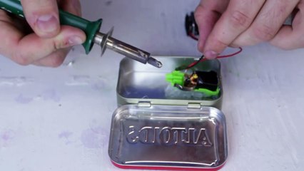 Altoids Chargeur De Téléphone