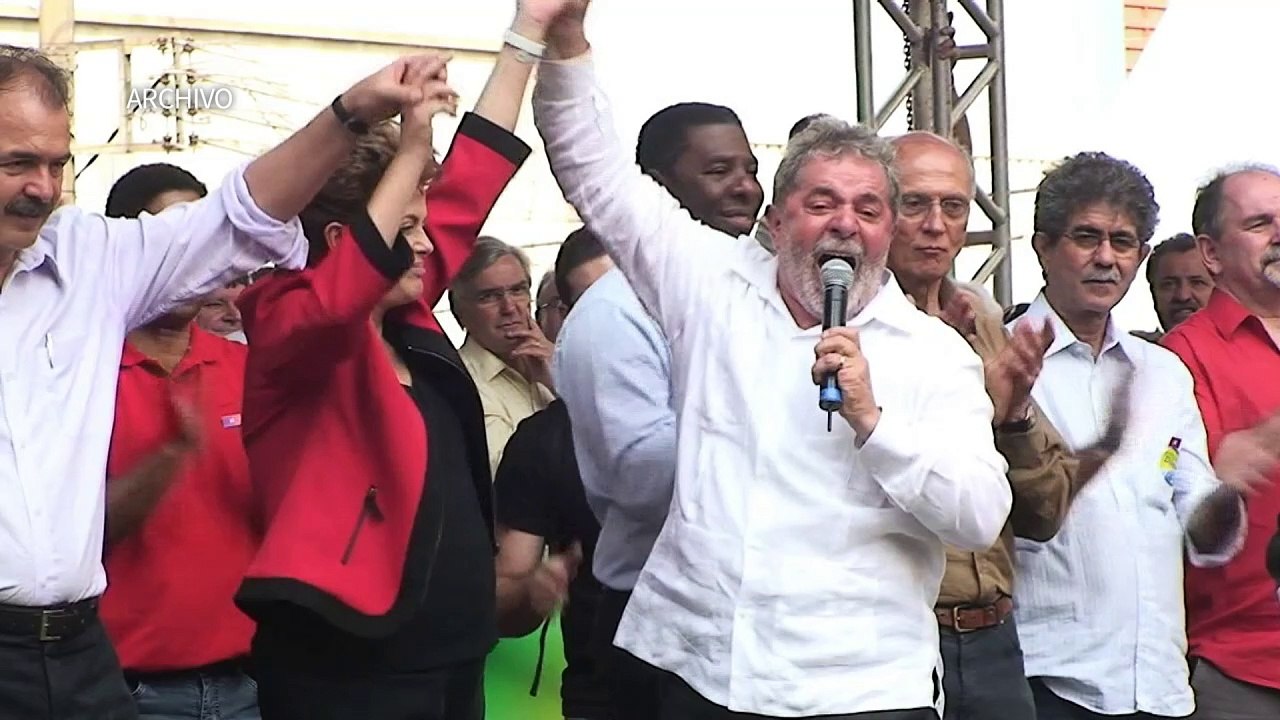 Lula denuncia acoso judicial en Brasil
