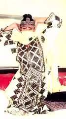 Balochi traditional Dress dance by Qandeel Baloch