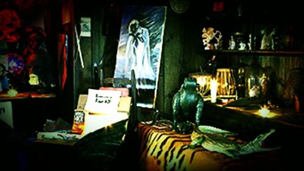 Top: Los 6 objetos más aterradores del Museo Paranormal Warren