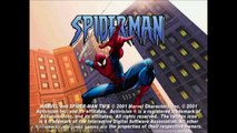 Spider-Man 2001 PC Gameplay - Venoms Puzzle and The Lizards Maze - 03-05-13