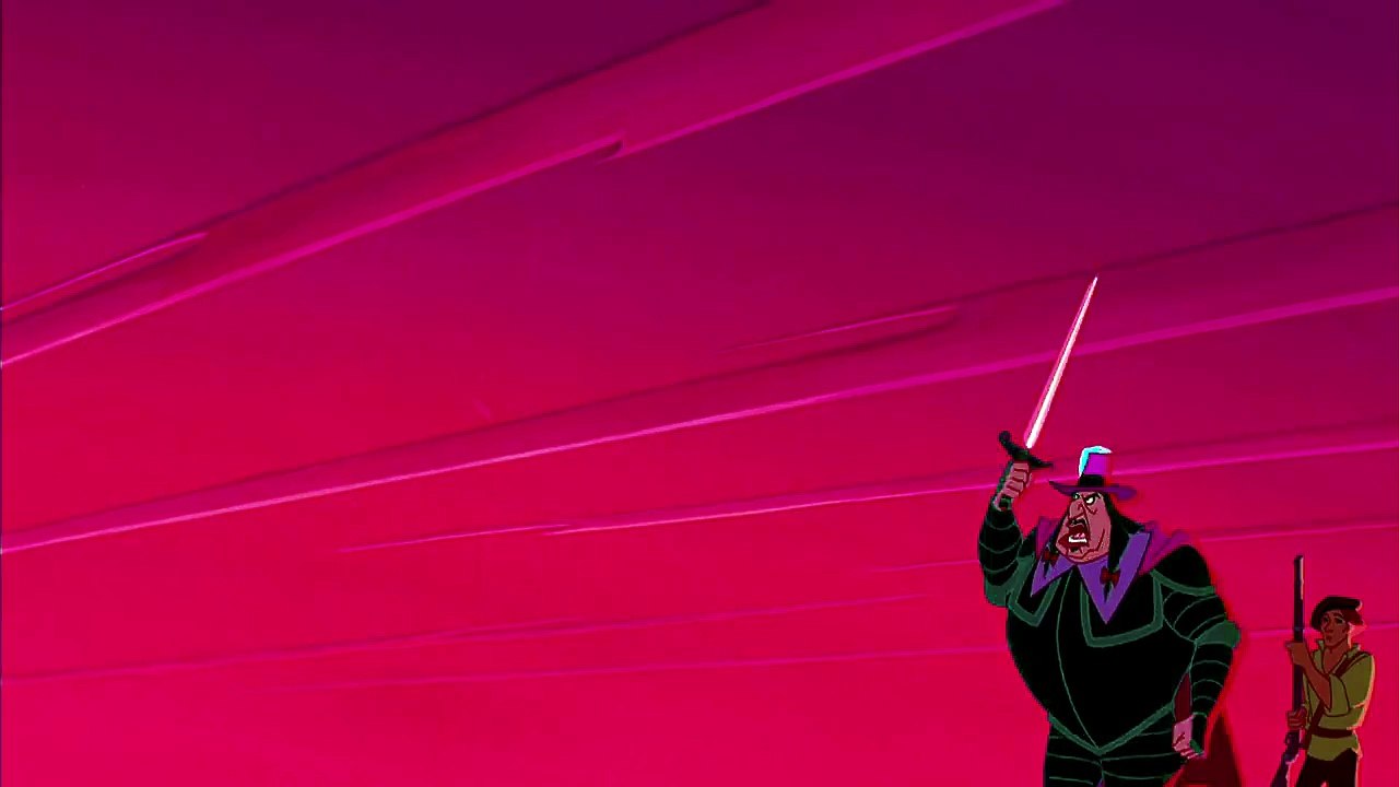 Pocahontas Des sauvages (reprise)