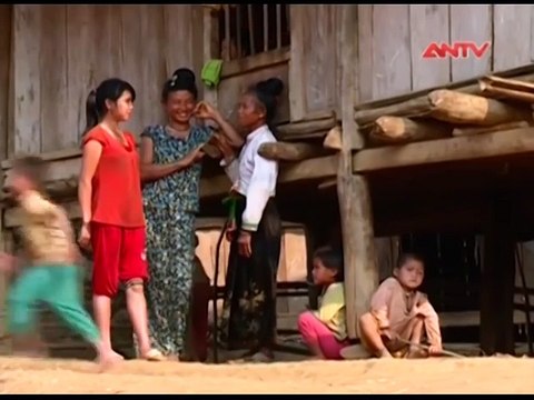 Ám ảnh kinh hoàng trong động mại dâm xứ người - Hành Trình Phá Án Mới Nhất 2015