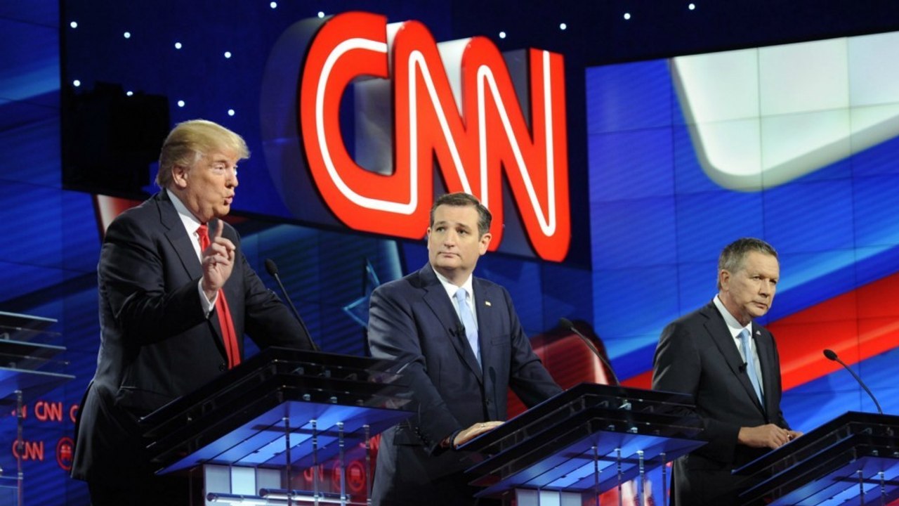 GOP presidential hopefuls lay out paths to nomination