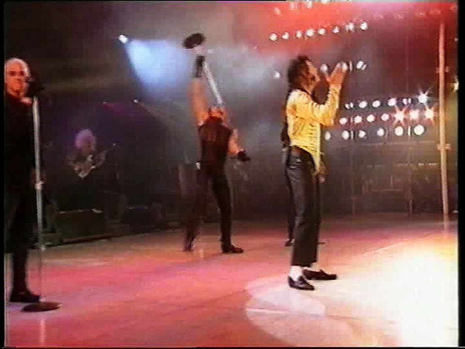 Michael Jackson Dangerous World Tour Bucharest BBC Version HQ part 2