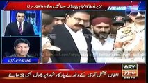 Ary News Headlines 30 January 2016 , Report On Layari After Uzair Baloach Arrested