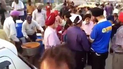 A Hindu Brother Telling about Sikh Religion