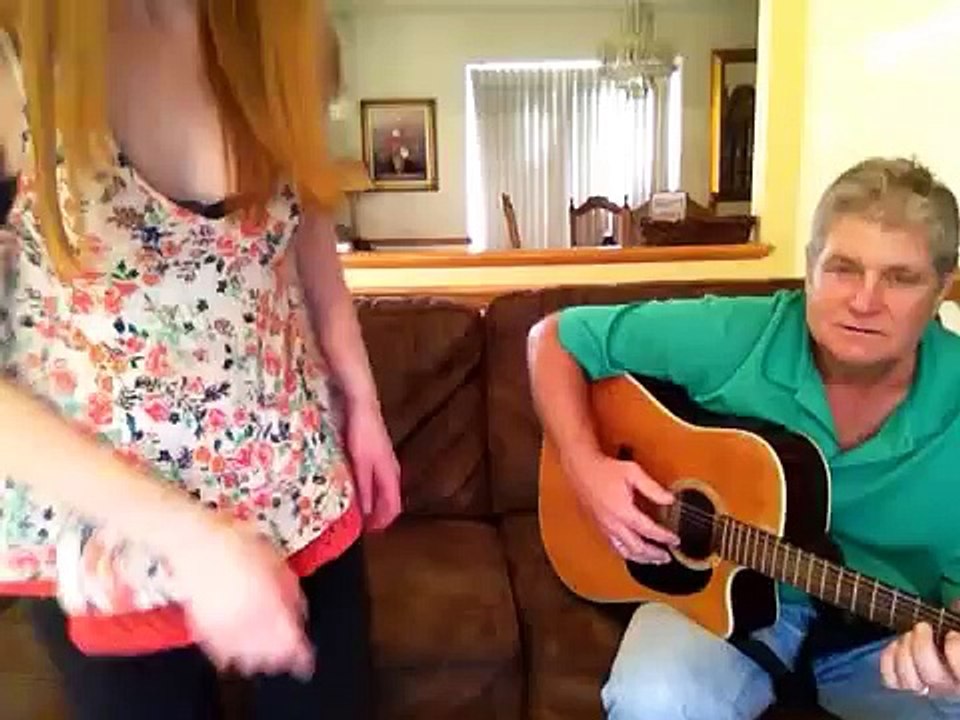 Collide by Kid Rock and Cherly Crow - Jim Dinan and Rachel Dinan
