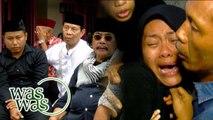 Duka Lara Di Pemakaman Ayahanda Ucup Nirin - WasWas 22 Maret 2016