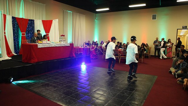 GRAND OPENING ARMAANS PALACE EVENT HALL/The Art of Teknique