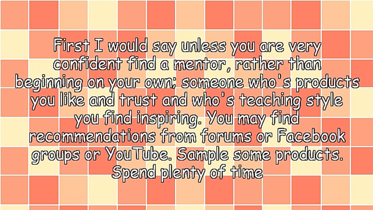 Beginning Online As an Affiliate Marketer