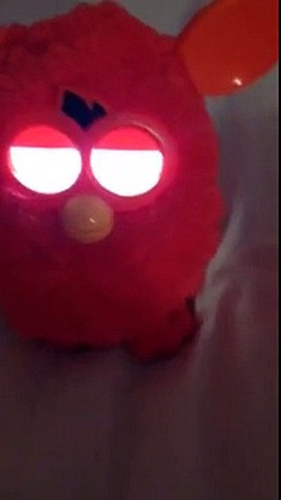 Furby zpěvákem cz