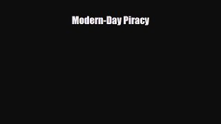 Read ‪Modern-Day Piracy Ebook Free