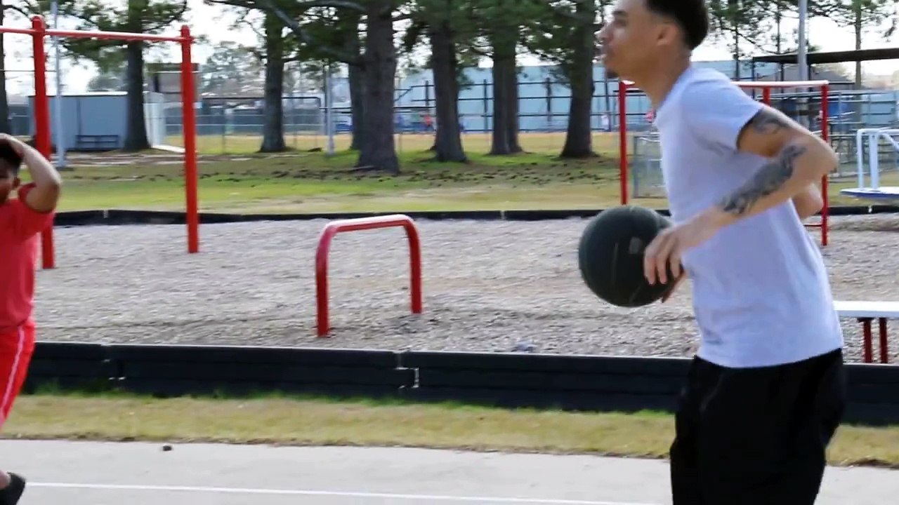 HATE AND BASKETBALL 2