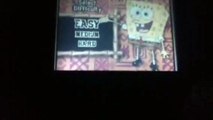 SpongeBob Squarepants The Movie Game GBA Part 1: Management