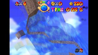 Super Mario 64 Video Quiz 3 - Level 12, Task 3 - 