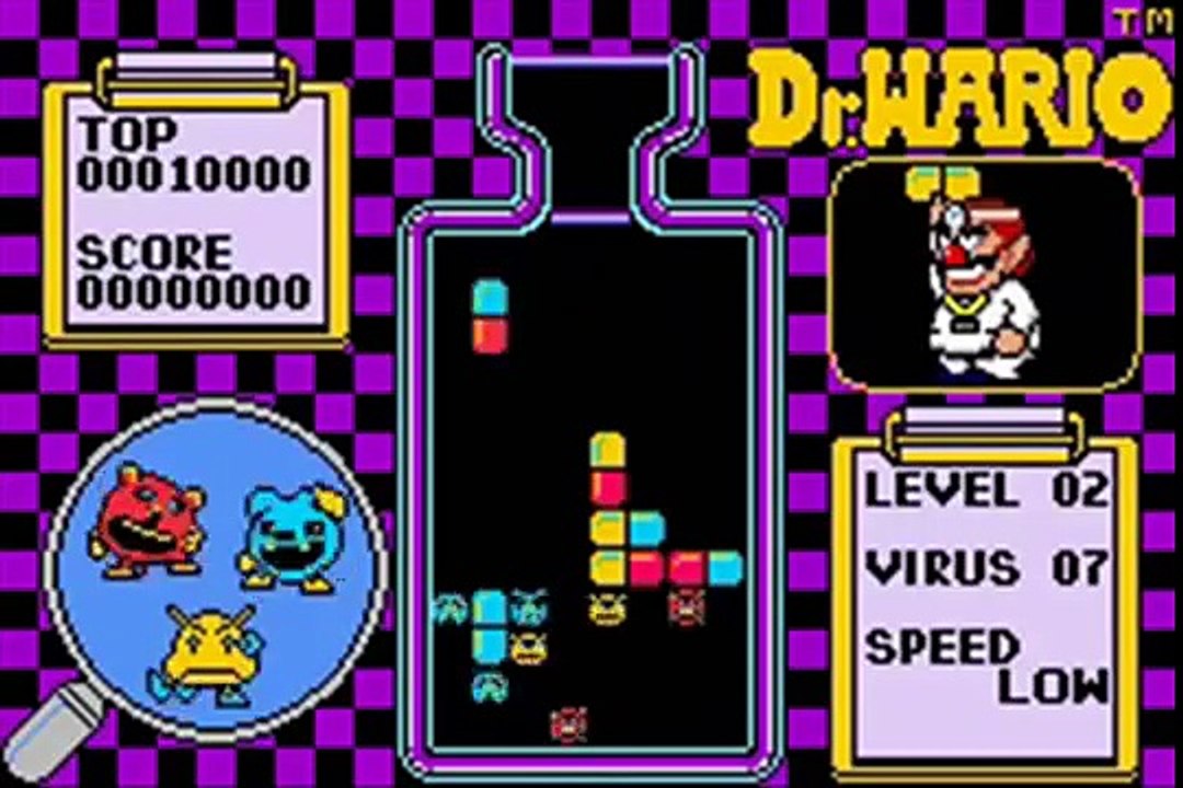 Dr. Wario