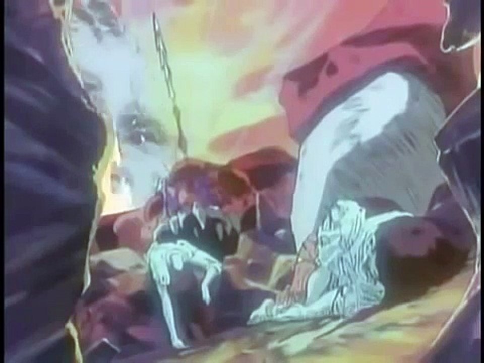 Tara Strong as Yumi Francois