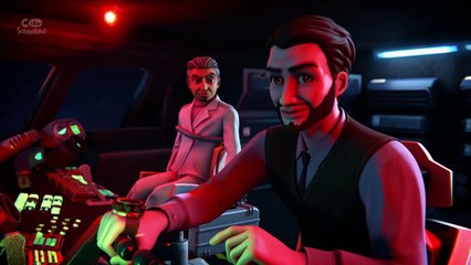 Thunderbirds Are Go S01E25 Season 1 Episode 25 HD Full Episodes