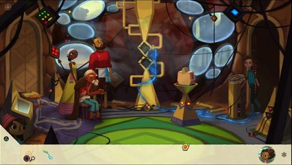 Broken Age: Act 2 - Working Together - Part 18