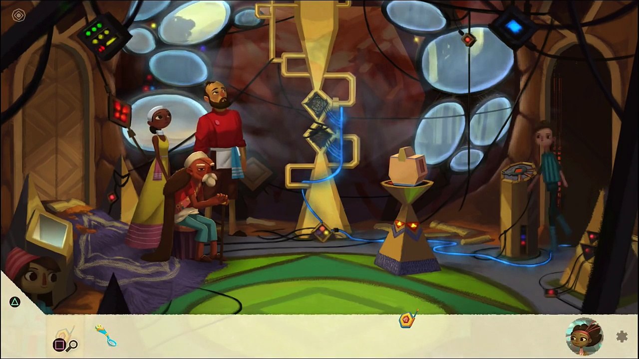 Broken Age: Act 2 - Working Together - Part 18