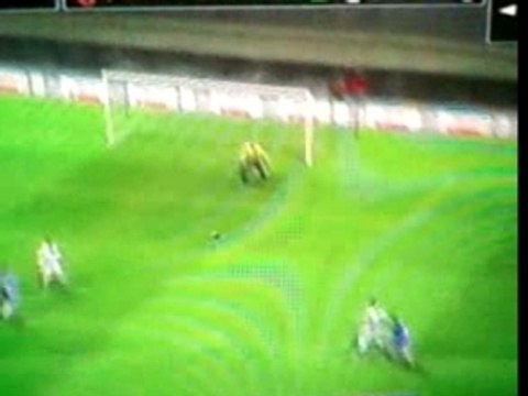 PES 6 missile de lampard en pleine lucarne