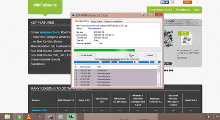 How to make your usb bootable