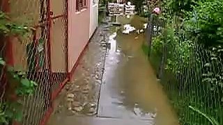 Inundación Inf. Sta. Cruz Amilpas parte 5