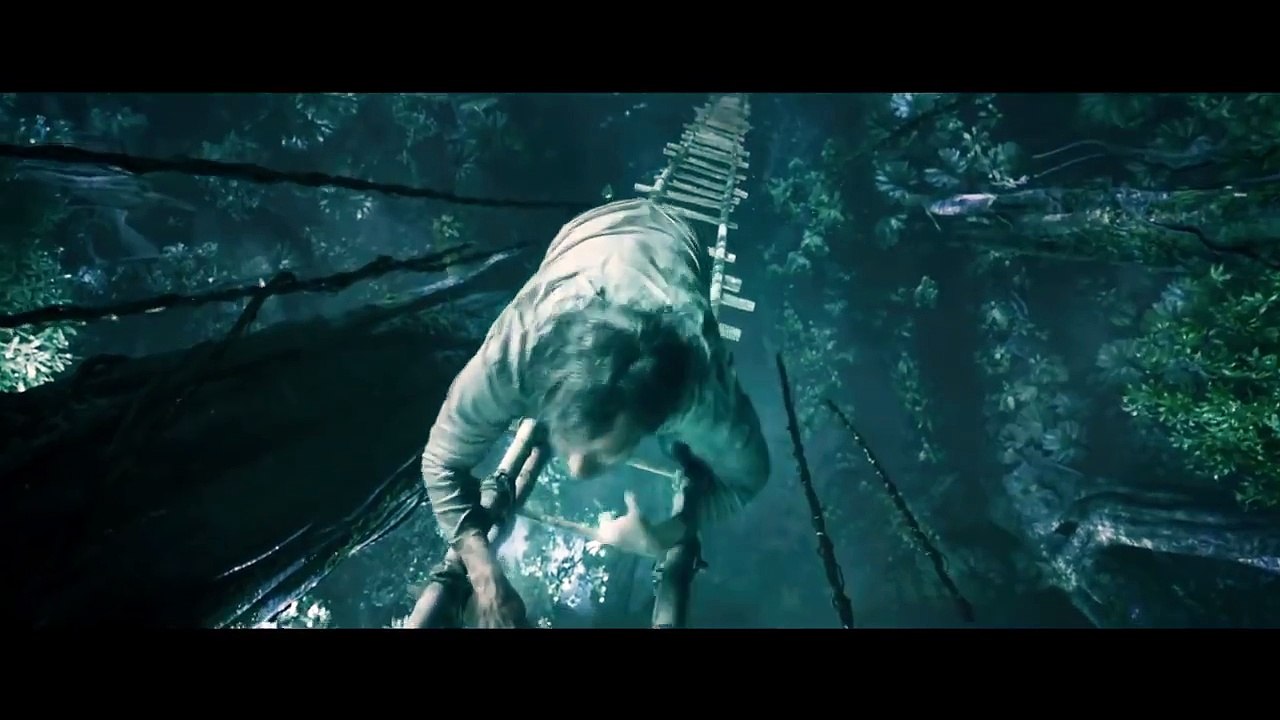 The Legend of Tarzan Official Trailer #2 (2016) - Alexander Skarsgård, Margot Robbie Movie