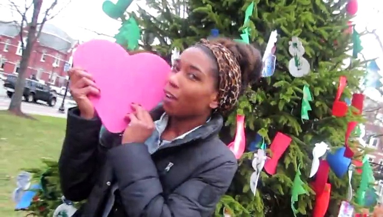 Giving back | vlogmas - naptural85