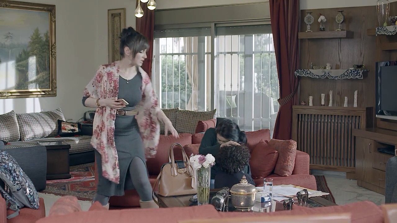 ArabScene.Org ~ مسلسل علاقات خاصة الحلقة 46 جودة عالية