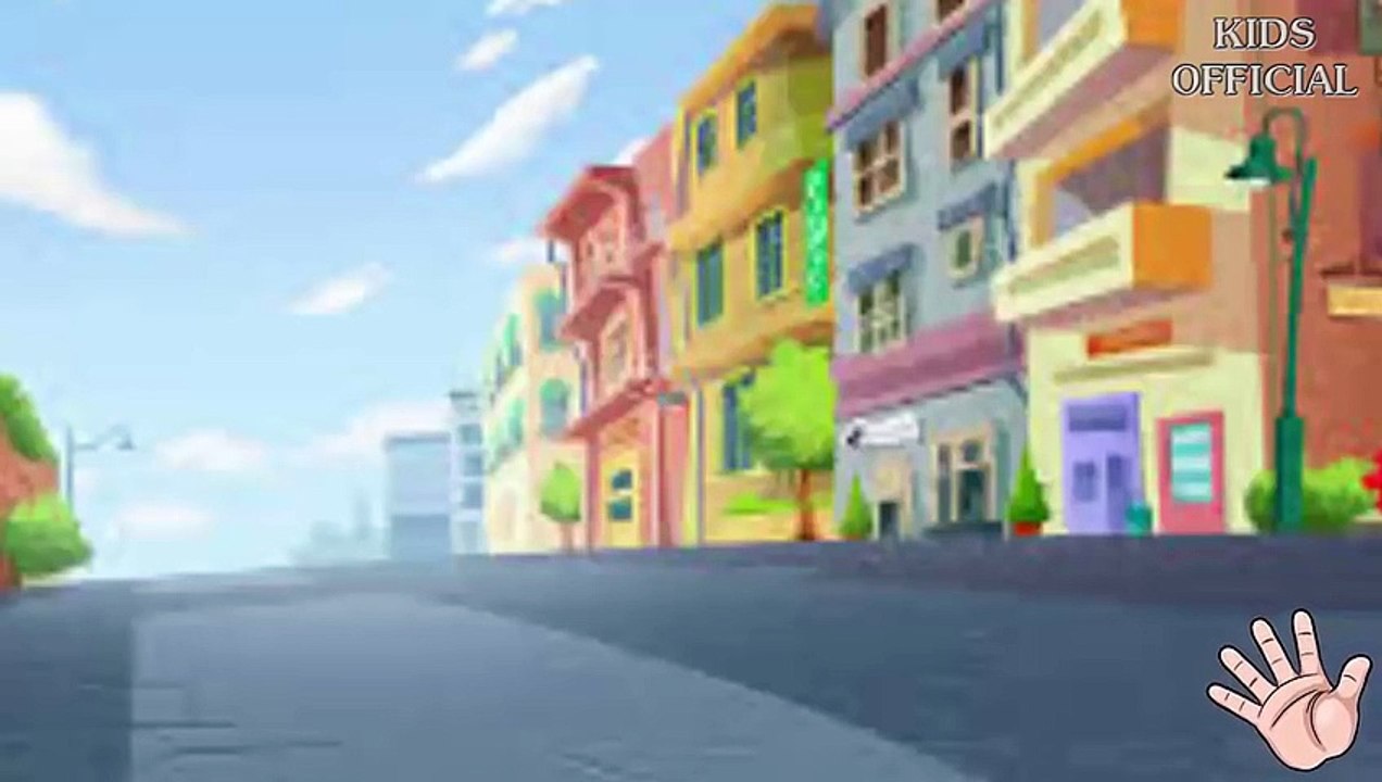 Finger Family Mcqueen Cars Cartoon - Nursery Rhymes for Children