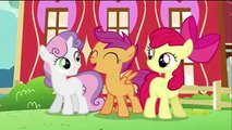 The Cutie Mark Crusaders Get Their Cutie Marks - MLP : Friendship is Magic