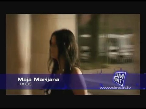 Maja Marijana - Haos (SPOT)