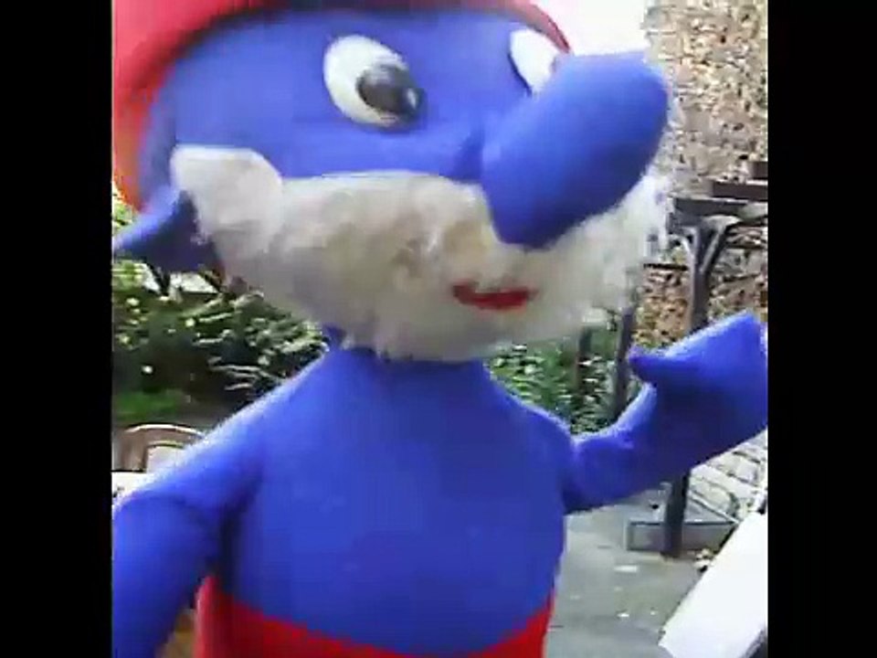 Harry's "Papaschlump"