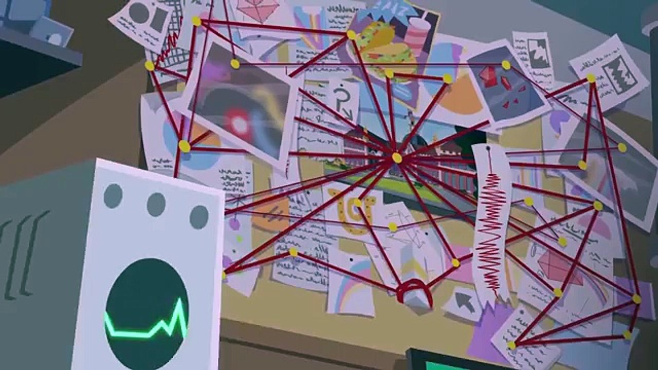 [Preview] MLP: Equestria Girls - Friendship Games #4