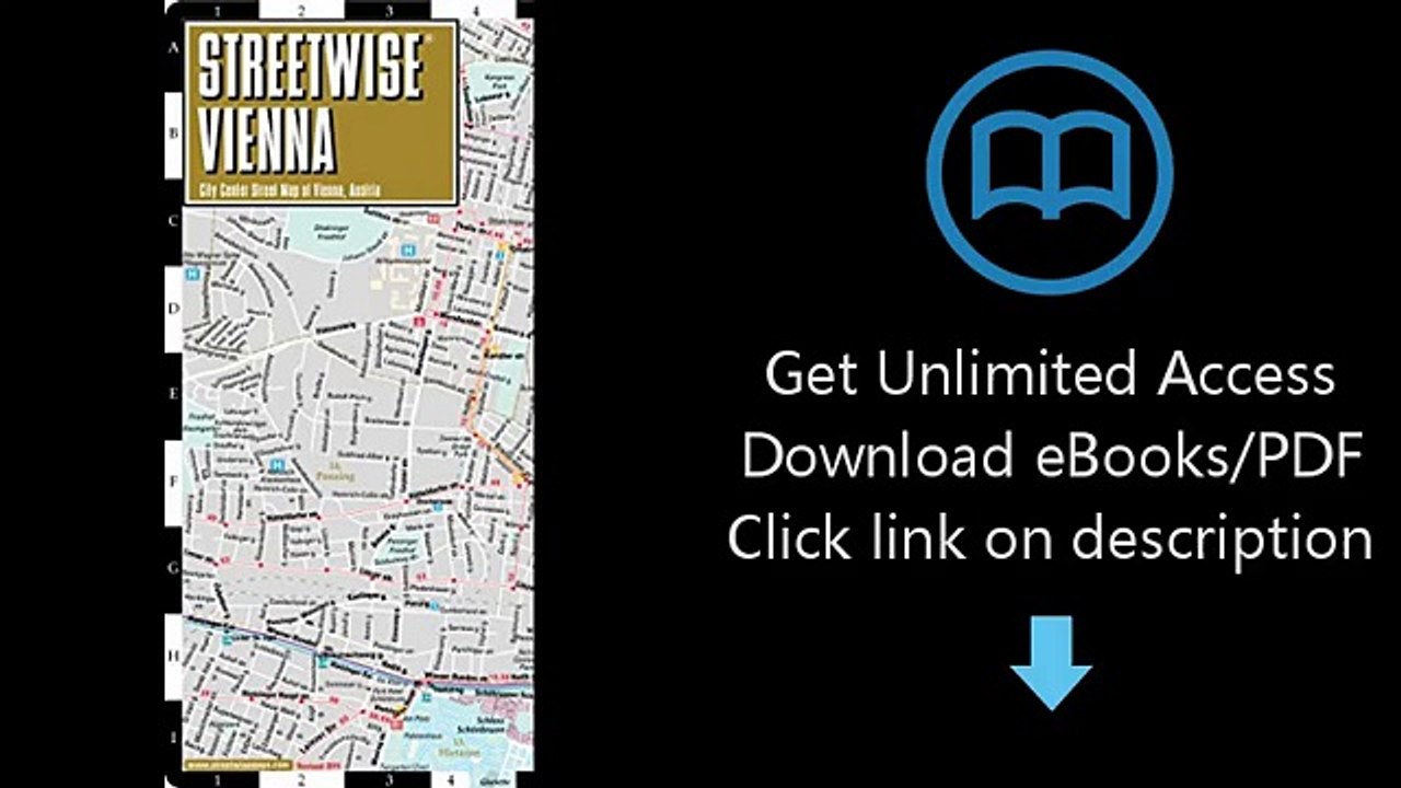 Download Streetwise Vienna Map - Laminated City Center Street Map of Vienna, Austria PDF (World Music 720p)