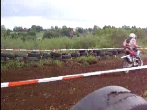 Motocross St-Genès-CHAMPESPE