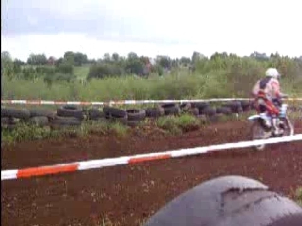 Motocross St-Genès-CHAMPESPE