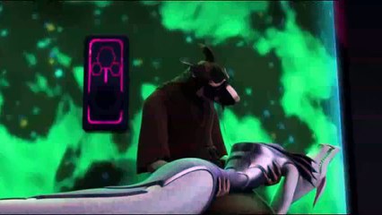 Tortugas Ninjas Mutantes Adolescentes Temporada 02 Episodio 22 - 24 Película Completa_2