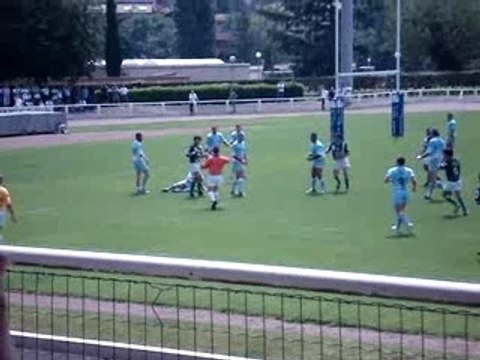 Finale Federale 2 : Vendres-Lespignan/Valence D'Agen