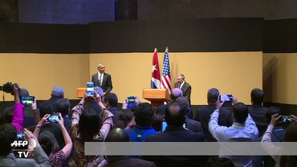 Obama, Castro hail 'new day' for US-Cuba relations
