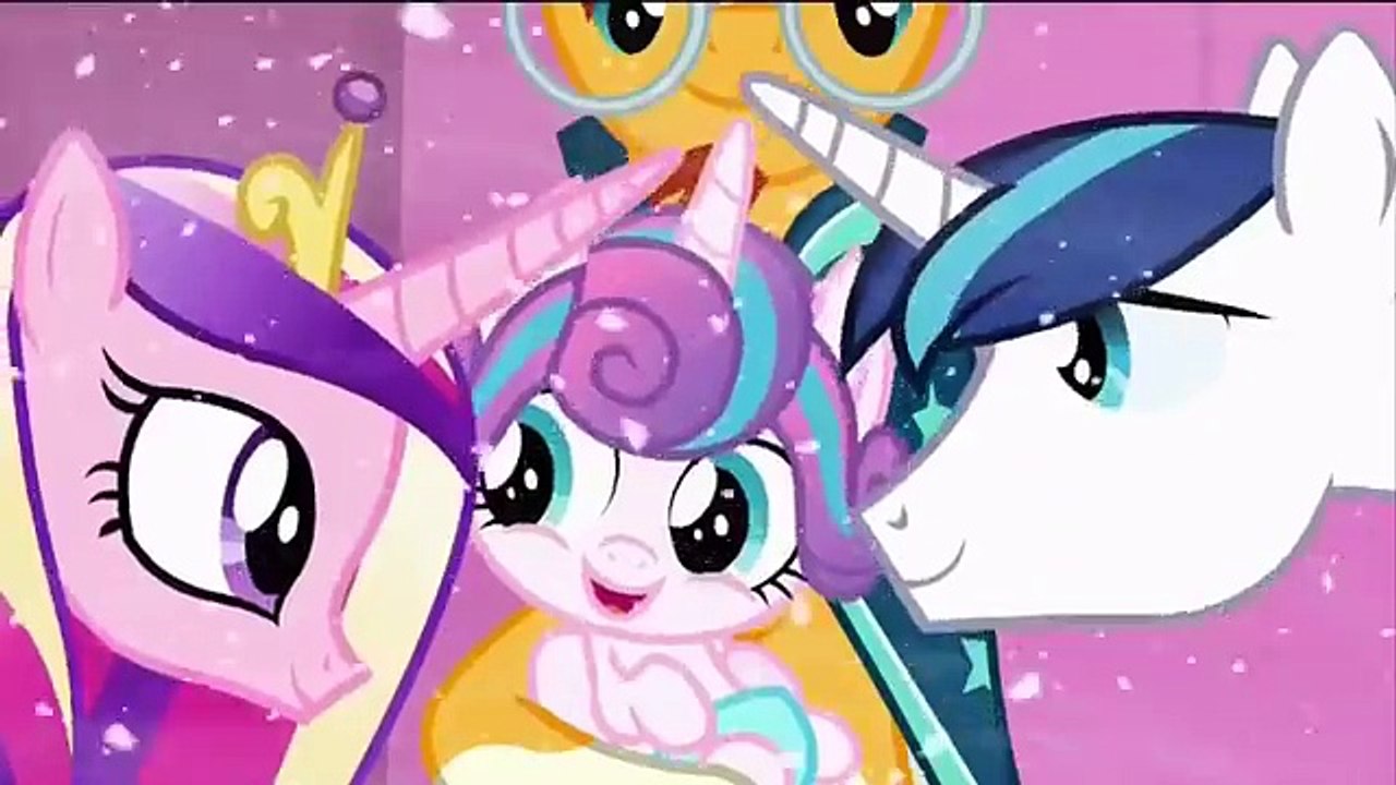 [Clip #2] My little Pony Friendship is Magic Season 6 Promo