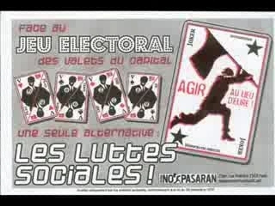 Keny Arkana - Le missile est lancé