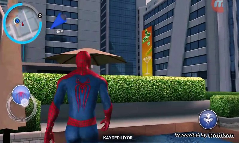 The Amazing Spider-man 2 Android Game Orumcek Adam 2 Turkce oyun HD – Видео  Dailymotion