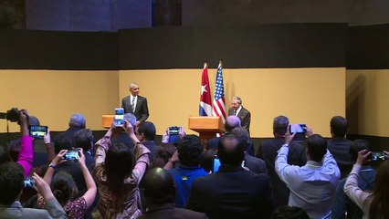 Embargo, prisioneiros e o futuro