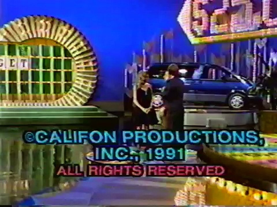 Commercials and Wonderful World of Disney Opening 1991