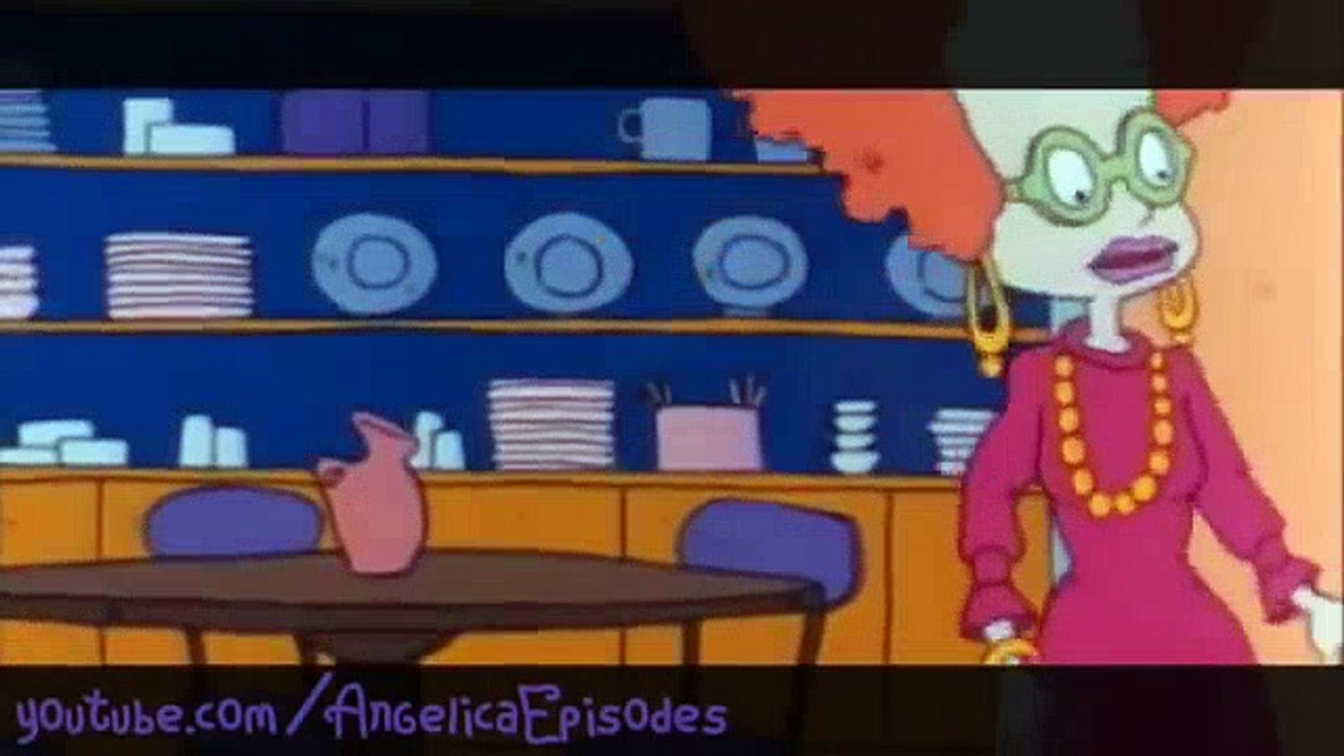 Rugrats S01e17 Monster In The Garage Full Episode Rugrats