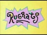 Rugrats - Christmas Theme  RUGRATS CARTOON