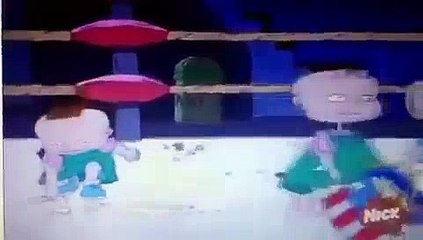 Rugrats Tickle Scene 6  RUGRATS CARTOON